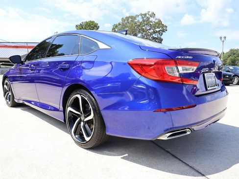 Used 2021 Honda Accord Sport image 3