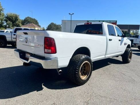 Used 2013 RAM 3500 Tradesman w/ Chrome Appearance Group AWD/4WD image 7