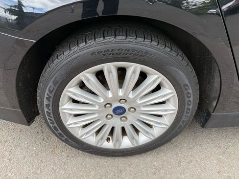 Used 2016 Ford Fusion S FWD image 34