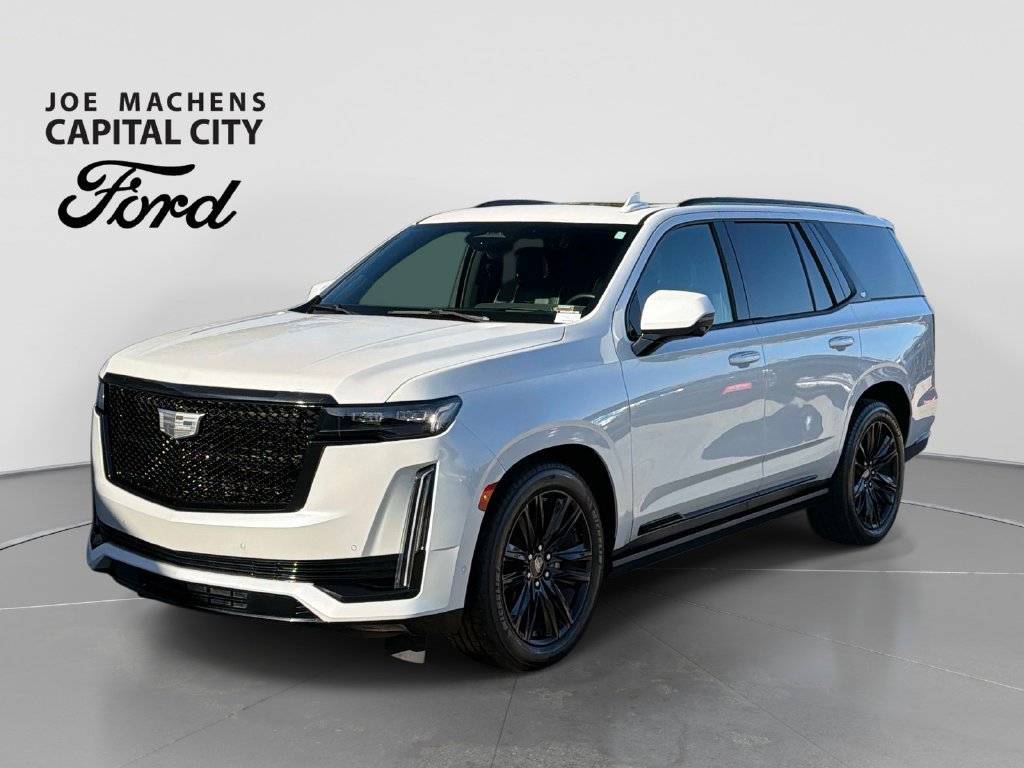 Used 2021 Cadillac Escalade Sport w/ Driver Assist Tech Package RWD image 10