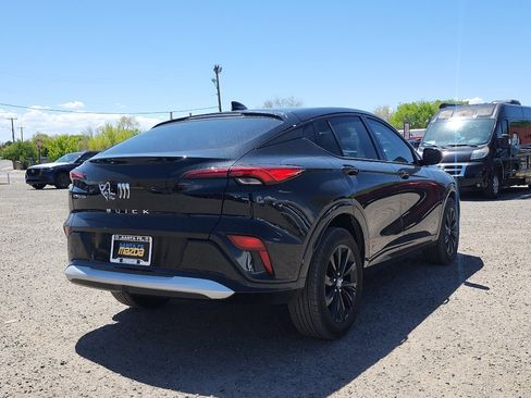 Used 2025 Buick Envista Sport Touring w/ Convenience I Package image 6