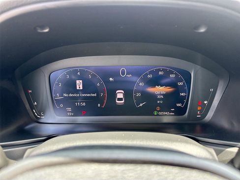 Certified 2023 Honda Accord EX image 14