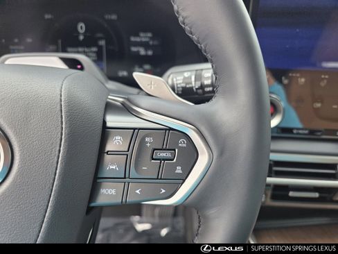 New 2026 Lexus RX 450h AWD image 24