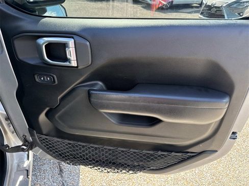 Used 2020 Jeep Wrangler Unlimited Sport S image 15