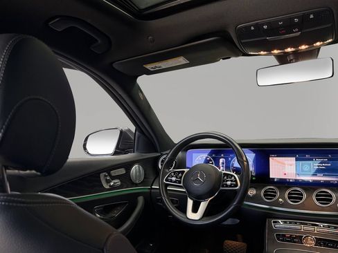 Used 2020 Mercedes-Benz E 350 Sedan image 28
