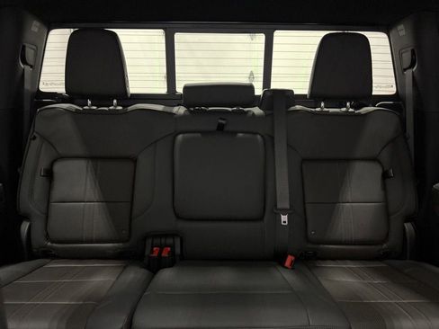 New 2026 Chevrolet Silverado 3500 High Country w/ High Country Premium Package AWD/4WD image 32