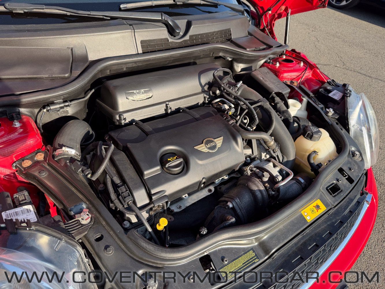 Used 2014 MINI Cooper Roadster S FWD image 11