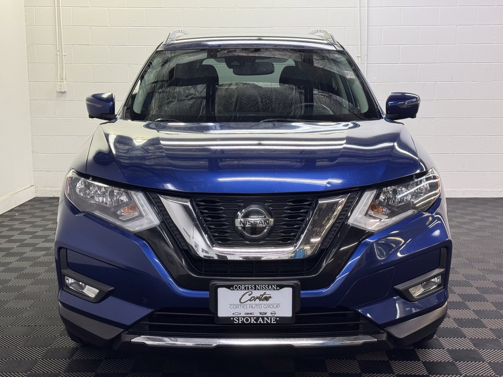 Used 2018 Nissan Rogue SL AWD/4WD image 5