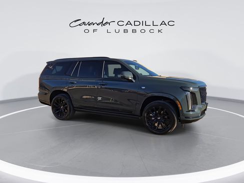 Certified 2025 Cadillac Escalade Sport w/ Touring Package image 9