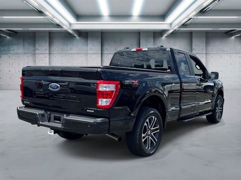 Used 2023 Ford F150 XL w/ STX Appearance Package AWD/4WD image 4