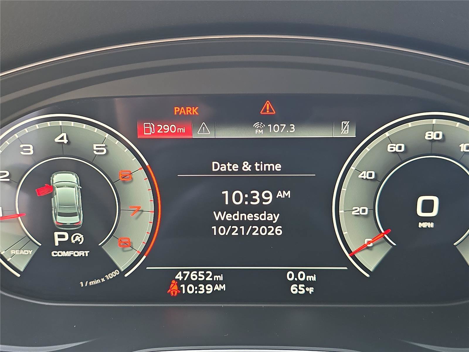 Used 2023 Audi A4 2.0T Premium Plus w/ Premium Plus Package AWD/4WD image 21