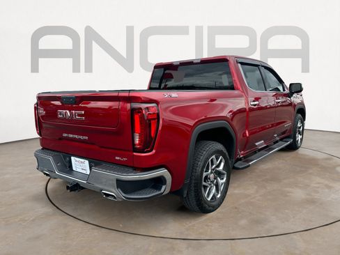 Certified 2024 GMC Sierra 1500 SLT AWD/4WD image 10