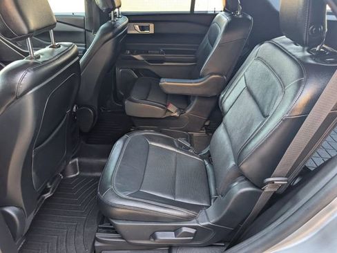 Used 2020 Ford Explorer Limited RWD image 25