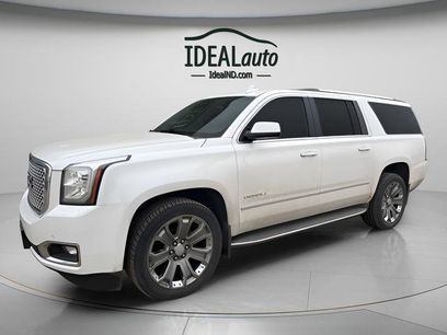 Used 2016 GMC Yukon XL Denali w/ Open Road Package