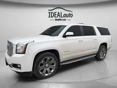 Used 2016 GMC Yukon XL Denali w/ Open Road Package image 1