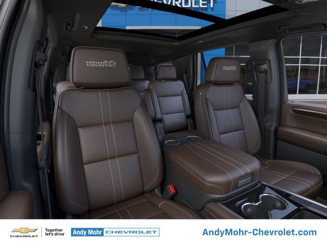 New 2027 Chevrolet Tahoe High Country w/ Sun And Tow Package AWD/4WD image 21