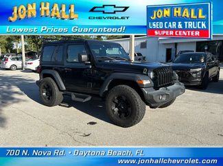 Used 2024 Jeep Wrangler Sport AWD/4WD 360° Tour