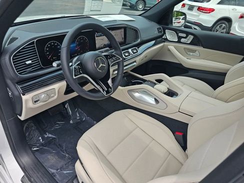 New 2025 Mercedes-Benz GLE 350 4MATIC image 14