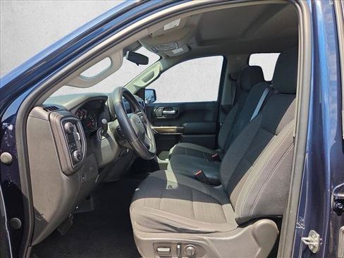 Used 2020 Chevrolet Silverado 1500 RST w/ All-Star Edition RWD image 13