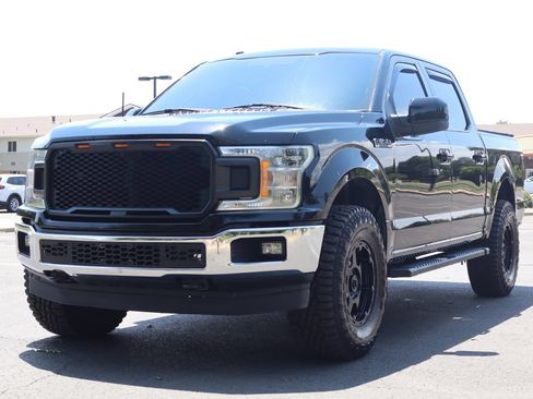 Used 2018 Ford F150 XLT AWD/4WD image 12