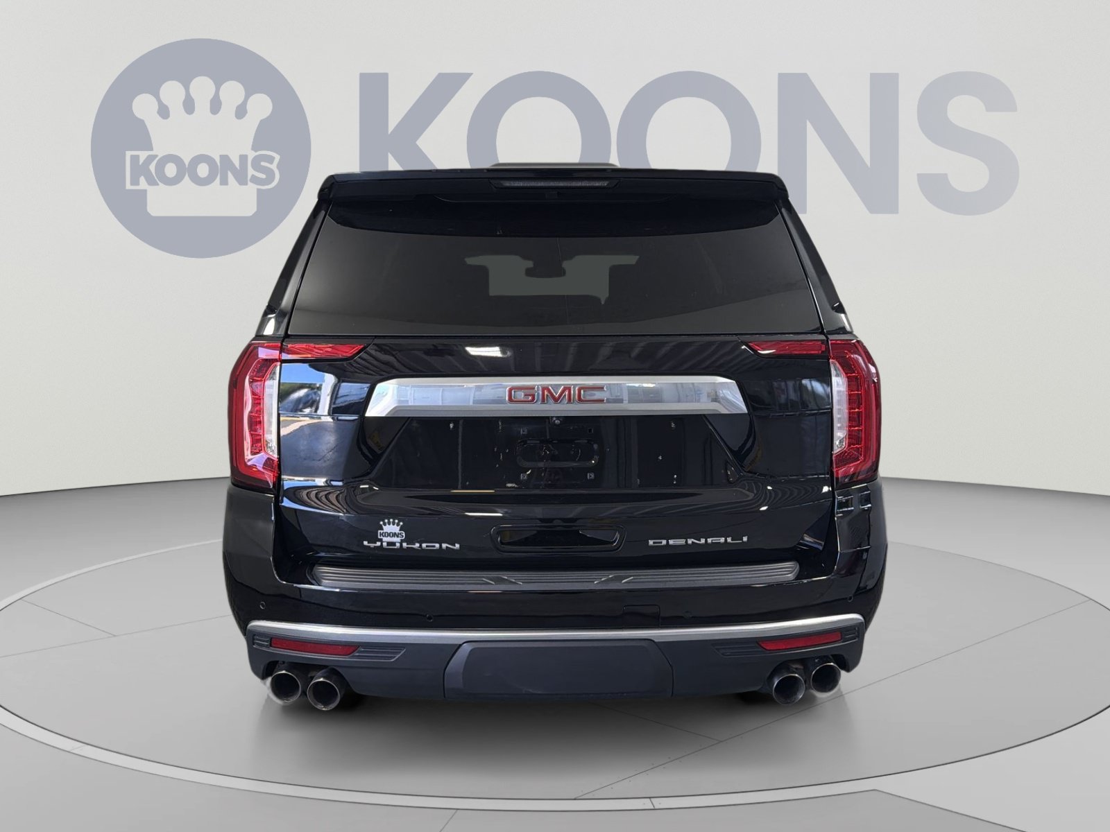 Used 2024 GMC Yukon Denali w/ Max Trailering Package AWD/4WD image 5