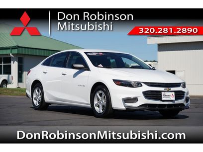 Used 2018 Chevrolet Malibu LS
