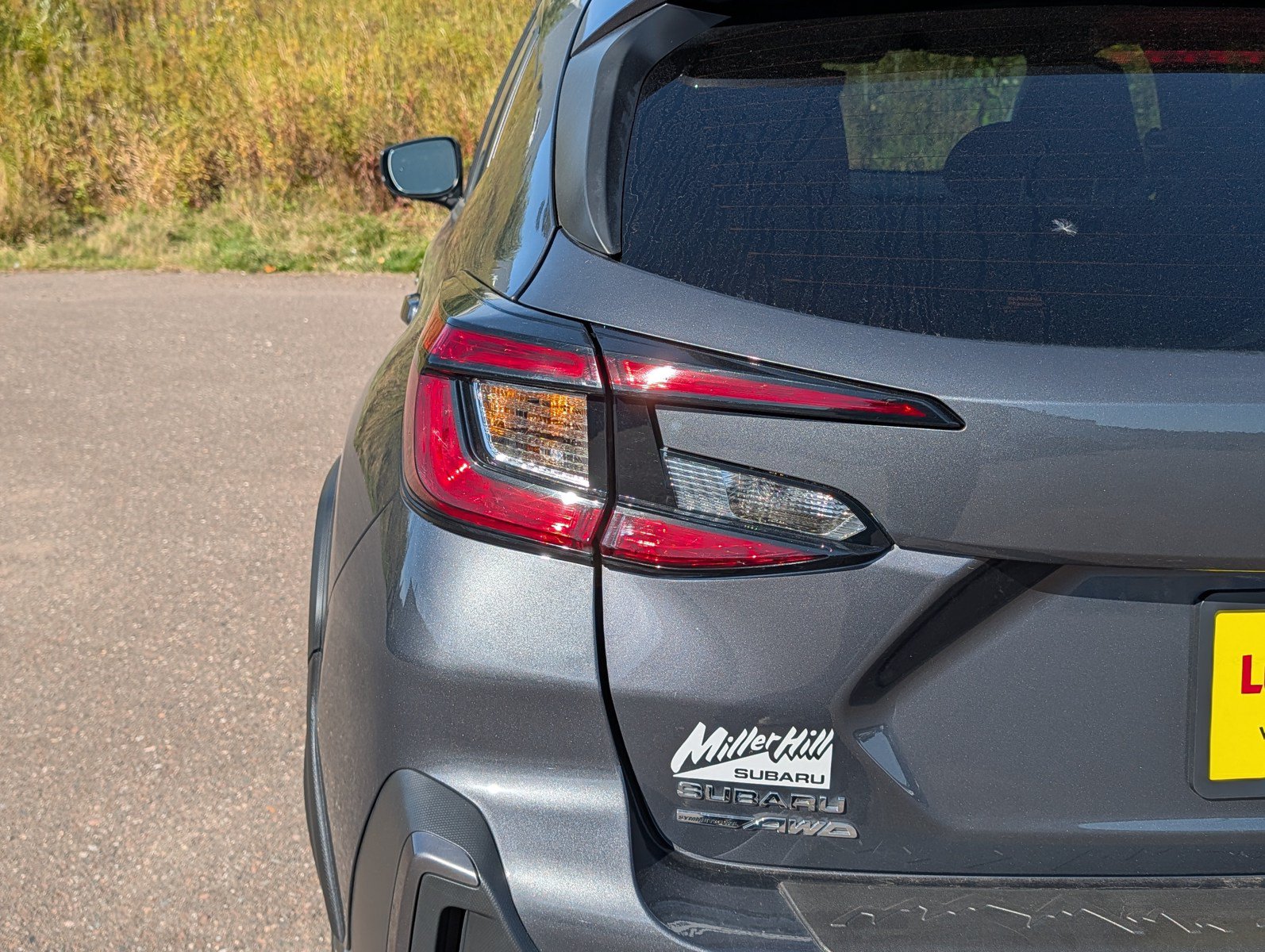 Used 2024 Subaru Crosstrek 2.5i Limited w/ Crosstrek Mirror Package AWD/4WD image 15