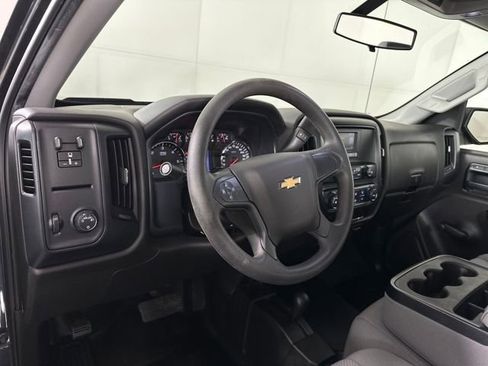 Used 2017 Chevrolet Silverado 1500 W/T w/ Trailering Package image 13