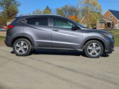 Used 2016 Honda HR-V EX-L image 2
