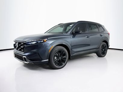 New 2026 Honda CR-V Sport Touring