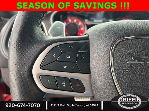 Used 2022 Dodge Challenger SRT Hellcat Redeye image 18