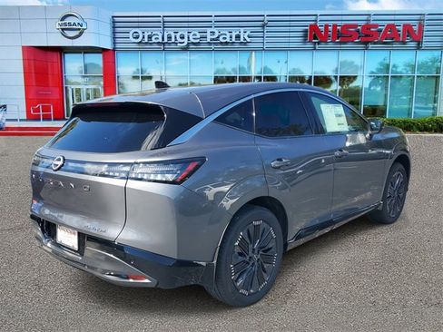 New 2026 Nissan Murano Platinum w/ Cargo Package image 2