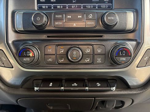 Used 2016 Chevrolet Silverado 1500 LT w/ All Star Edition AWD/4WD image 10
