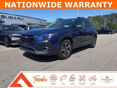 Used 2024 Subaru Crosstrek 2.0i Premium