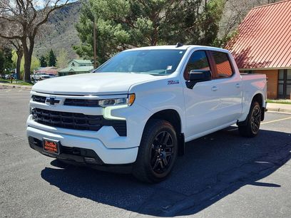 Used 2022 Chevrolet Silverado 1500 RST