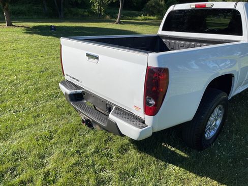 Used 2012 Chevrolet Colorado LT AWD/4WD image 19