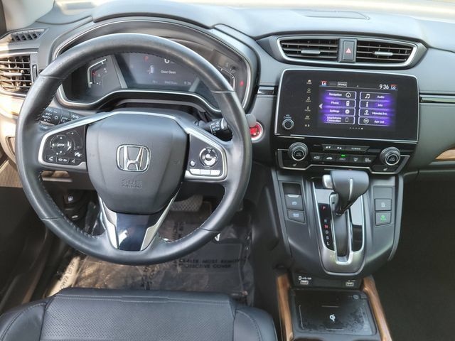 Used 2021 Honda CR-V Touring image 12