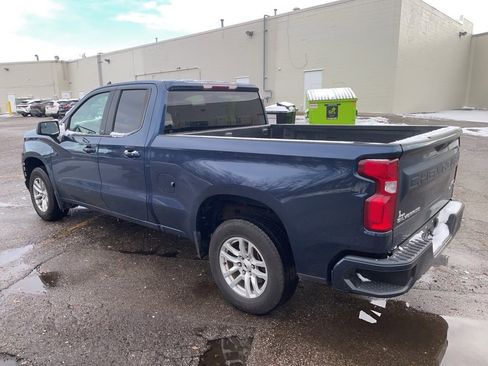 Used 2019 Chevrolet Silverado 1500 RST w/ All-Star Edition image 8