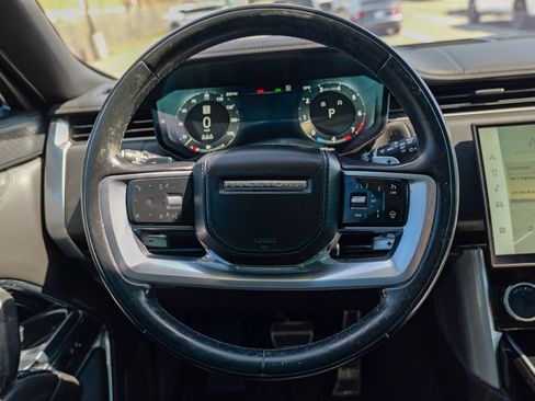 Used 2023 Land Rover Range Rover Autobiography AWD/4WD image 40