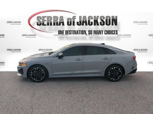 Certified 2023 Kia K5 GT-Line FWD image 6