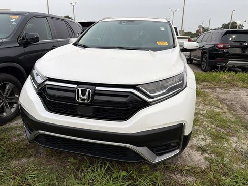 Used 2020 Honda CR-V Touring image 9