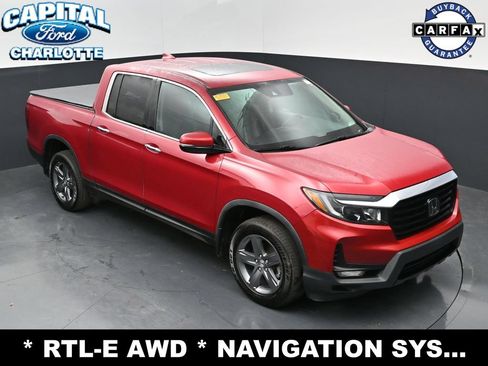 Used 2022 Honda Ridgeline RTL-E image 27