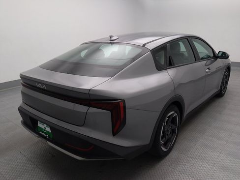 Used 2025 Kia K4 EX FWD image 9