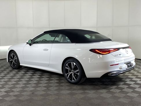 New 2026 Mercedes-Benz CLE 300 4MATIC Cabriolet image 3