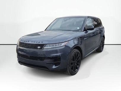 New 2026 Land Rover Range Rover Sport SE