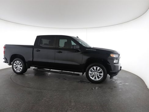 Used 2021 Chevrolet Silverado 1500 Custom image 15