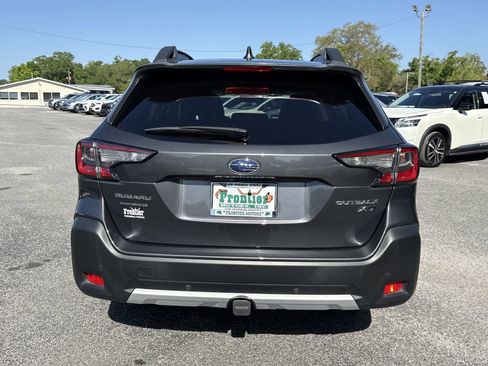 Used 2024 Subaru Outback Limited XT AWD/4WD image 4