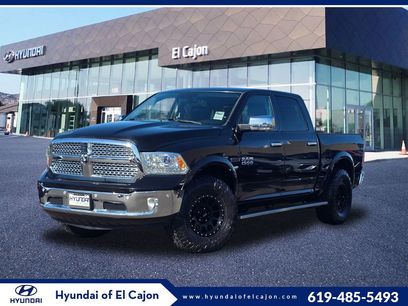 Used 2017 RAM 1500 Laramie w/ Convenience Group