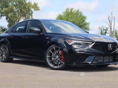 New 2025 Acura Integra Type S