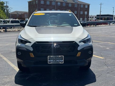 Used 2024 Subaru Crosstrek 2.5i Wilderness AWD/4WD image 10